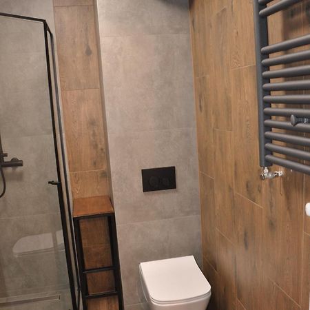 Apartmán Malinowka Izerska Świeradów-Zdrój Exteriér fotografie
