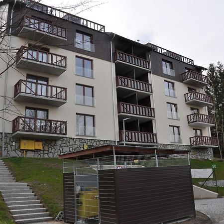Apartmán Malinowka Izerska Świeradów-Zdrój Exteriér fotografie